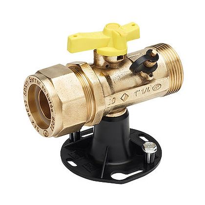 [BAN09132332] ROBINET GRDF TYPE E1 JSC DN32 M1''1/2-PE40 SOC.+PR.ESS. ROE125 NF078 8403044