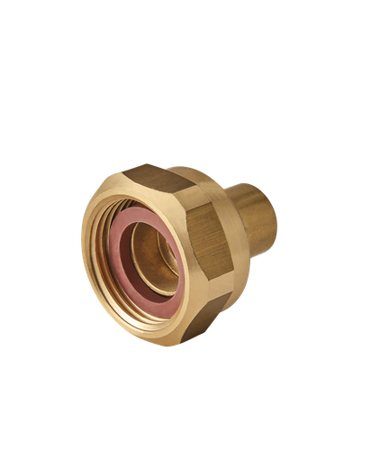 [BANB1278916] RACCORD BUT/PROP - ECROU G 3/4 -CU16 + JOINT NF540