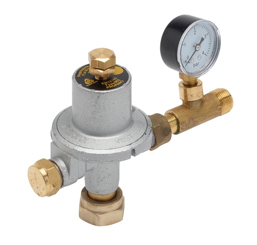 [BANB132608] DETENDEUR CITERNE REGLABLE PROP 40KG/H 0.5 A 3B + MANO