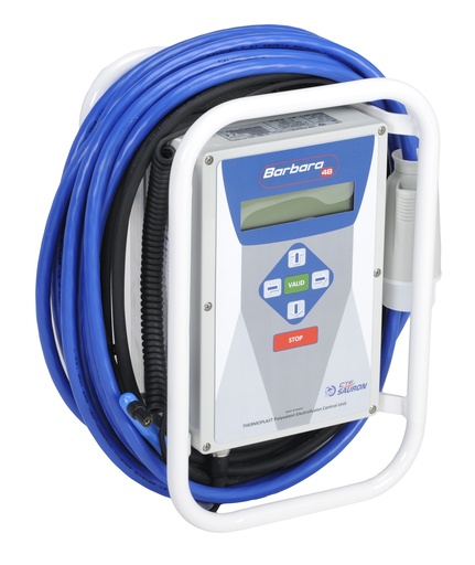 [SAUCAAC00100F] MACHINE A SOUDER TBT BARBARA 48V PORT USB DOUCHETTE FILAIRE DIN 5BR BAR06