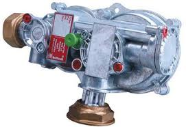 [GAZ005412090] DETENDEUR B6 /27MB AVEC SECURITE NF404 AE GRDF 8450126 REG102