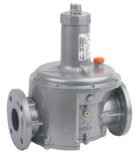 [GAZF3115700WM5A] DETENDEUR FILTRE DN80 300/148MBAR 320 M3/H [71-148] F/F BRIDE DN80 E=430 NF404