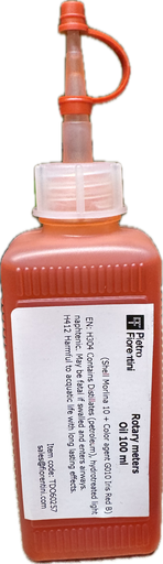 [GAZHUILE250] FLACON HUILE POUR COMPTEUR PISTON ROTATIF - 250ML