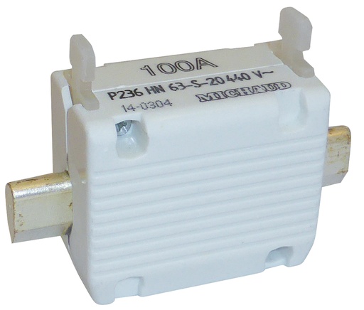 [MICP236] CARTOUCHE FUSIBLE HPC T00 100A 6943405 *