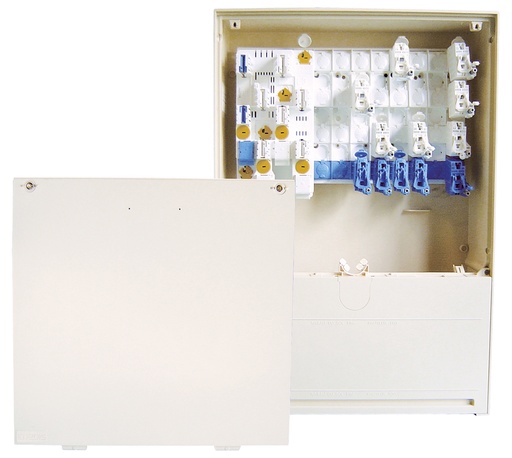 [MICQ670] PACK REMIC COLLECTIF 4 BRANCHEMENTS