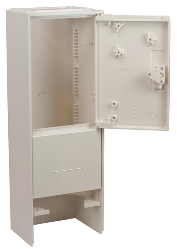 [MICR508] SOCLE SIMPLE S22 NU H REDUITE SOL REDUITE SERRURE TRI 1/2T *