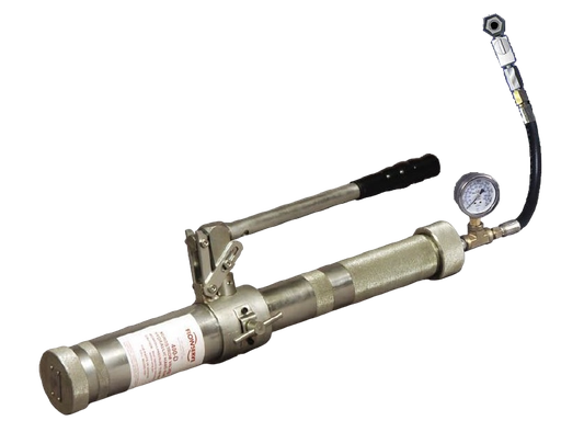 [SYNAUDPOMPGRA] POMPE A GRAISSE AUDCO D400 AVEC FLEXIBLE LONGUEUR 0,30M 8431065 §