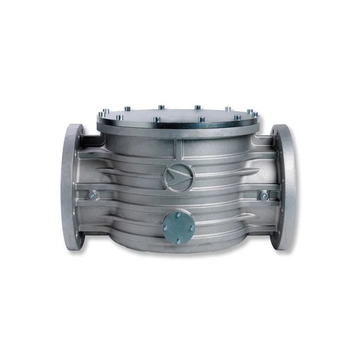 [TECGFD150] FILTRE GAZ CARTOUCHE 6B BRIDE DN150 FILTRATION 50µ E=442.5mm FIL422