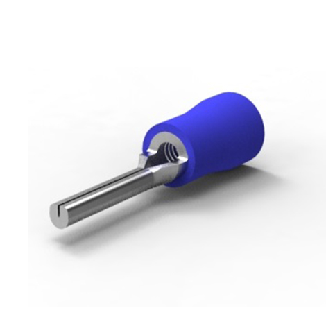 [TYC1856389-2] COSSE PREISOLEE RENFORCEE-EMBOUT PLAT CRANTE PIDGL 2,5-6