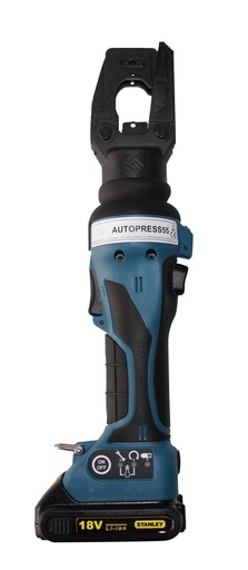[TYC2107793-1] AUTOPRESS 55 +COFFR+CHARG+BAT