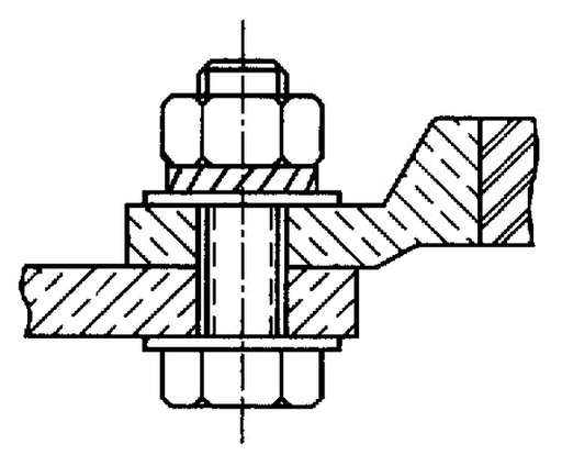 [TYC711909-1] BOULON HM 12X45 AP
