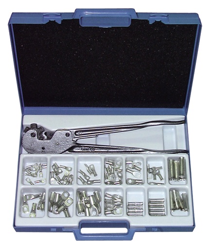 [TYC716453-1] UNILEC EN COFFRET + COSSES