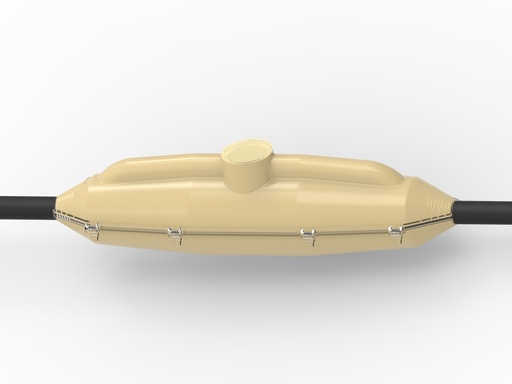 [TYCD30339-000] BOITE DE JONCTION 4X150MM² PXE-SU7