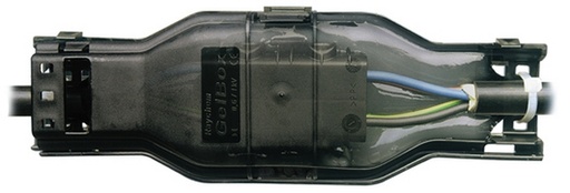 [TYCE72165-000] BOITE JONCTION GELBOX 25-5 - 5 CONDUCTEURS DE 6 A 16² + CONNECTEURS