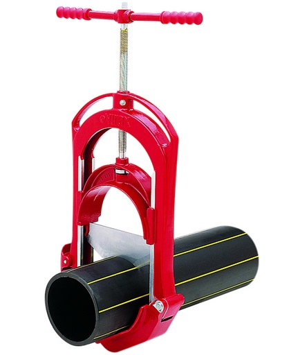 [VIR211512] COUPE TUBE GUILLOTINE PE 125 LAME BISEAUTEE CTGB125 0883303